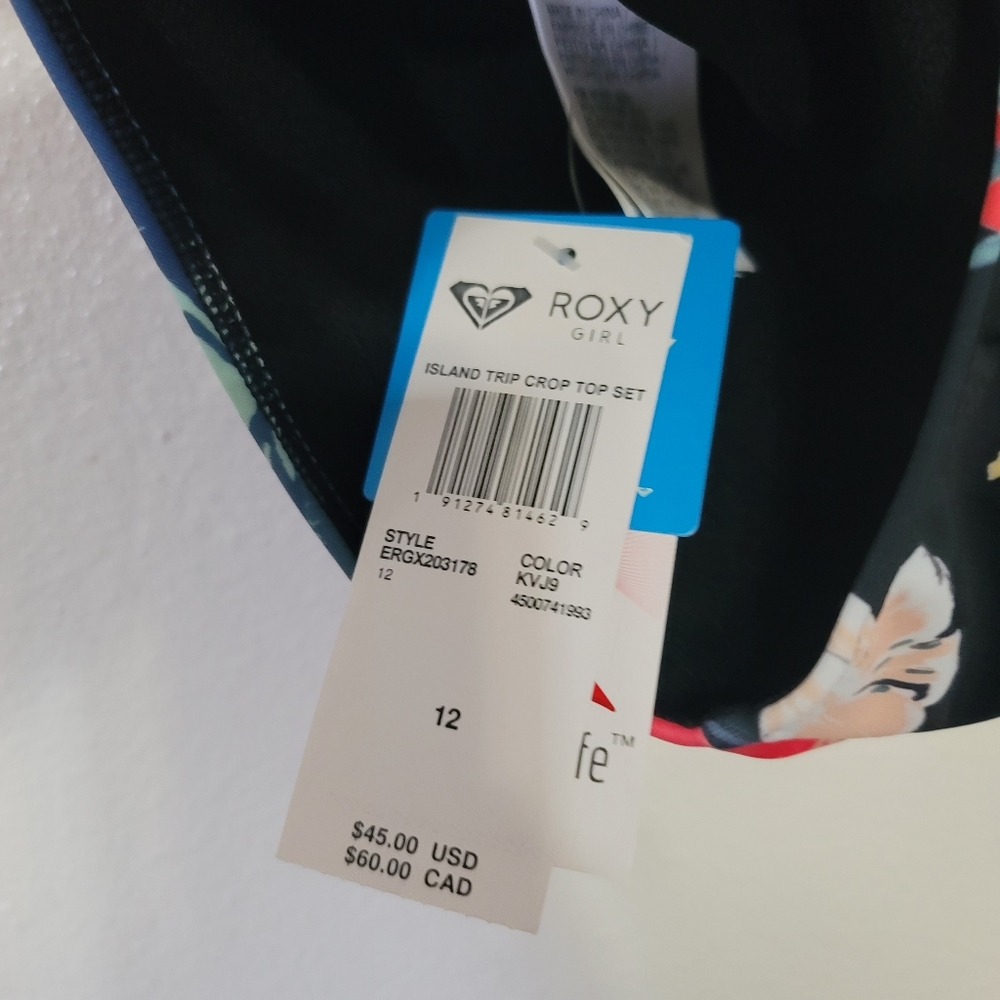 Roxy 2-Piece Swimsuit - Picture 7 of 10